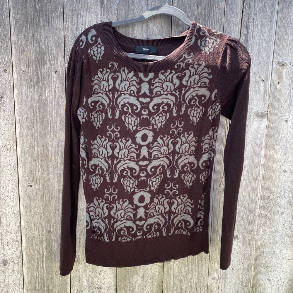 Target Sweater
